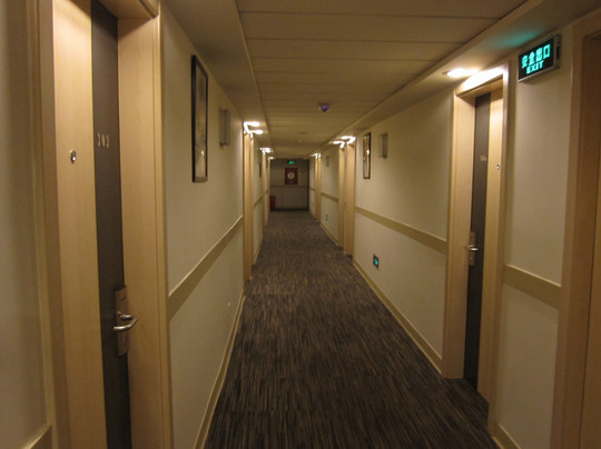 西安锦江之星钟楼骡马市店主图