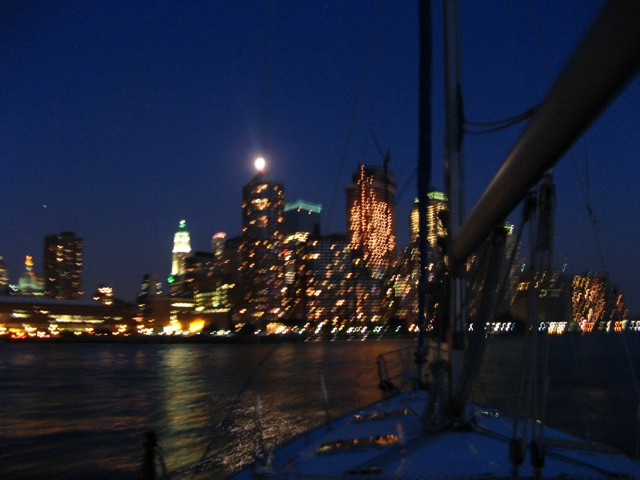 Atlantic Yachting-纽约市必去景点