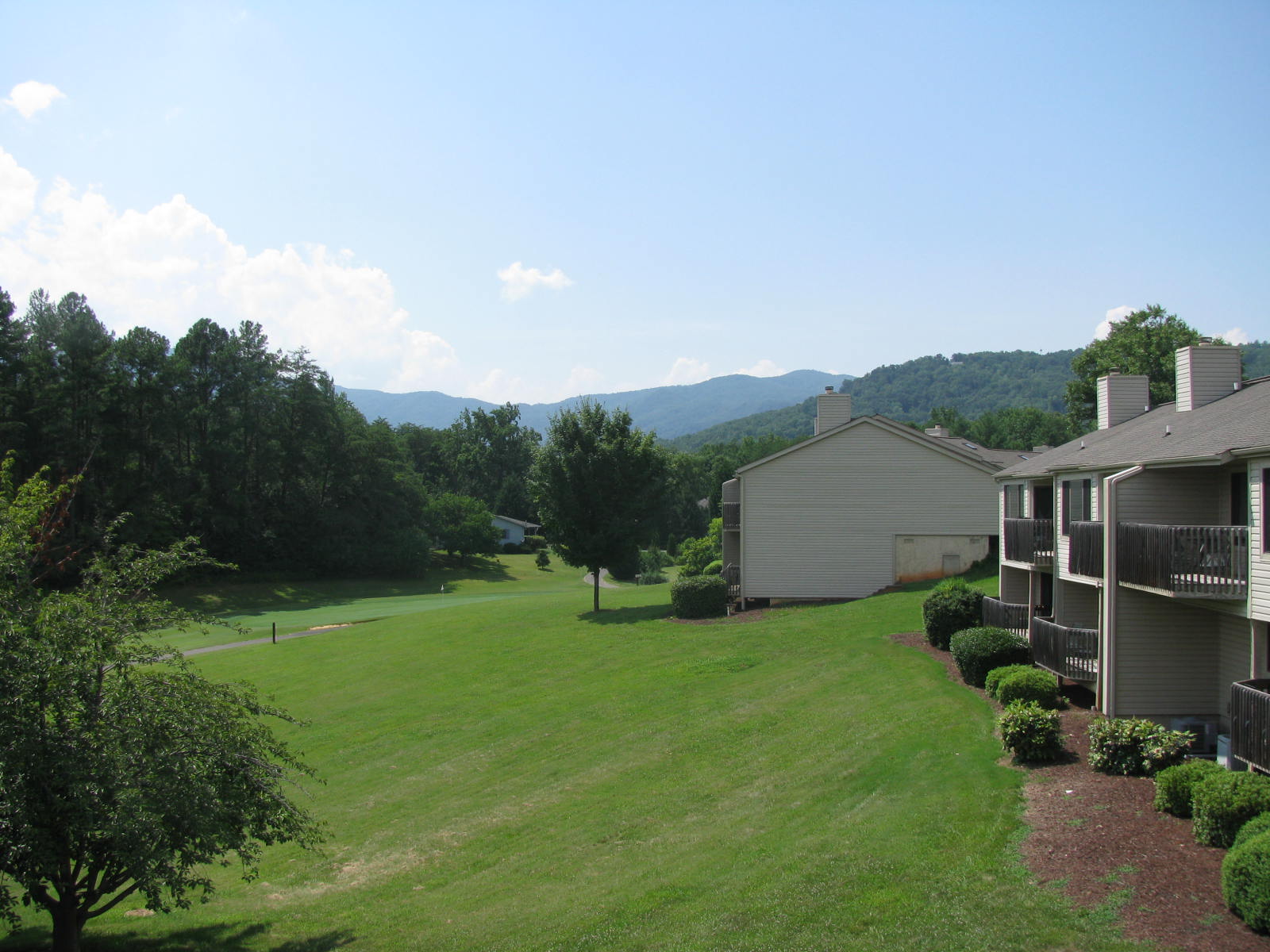 Fairways of the Mountains-酒店景观