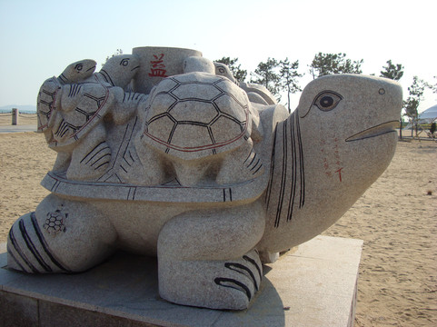 乳山银滩大酒店主图