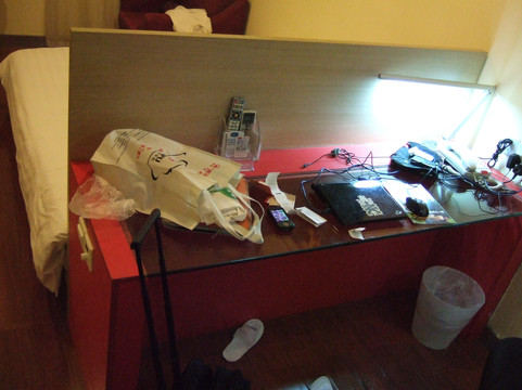 汉庭酒店(苏州三香广场地铁站店)主图