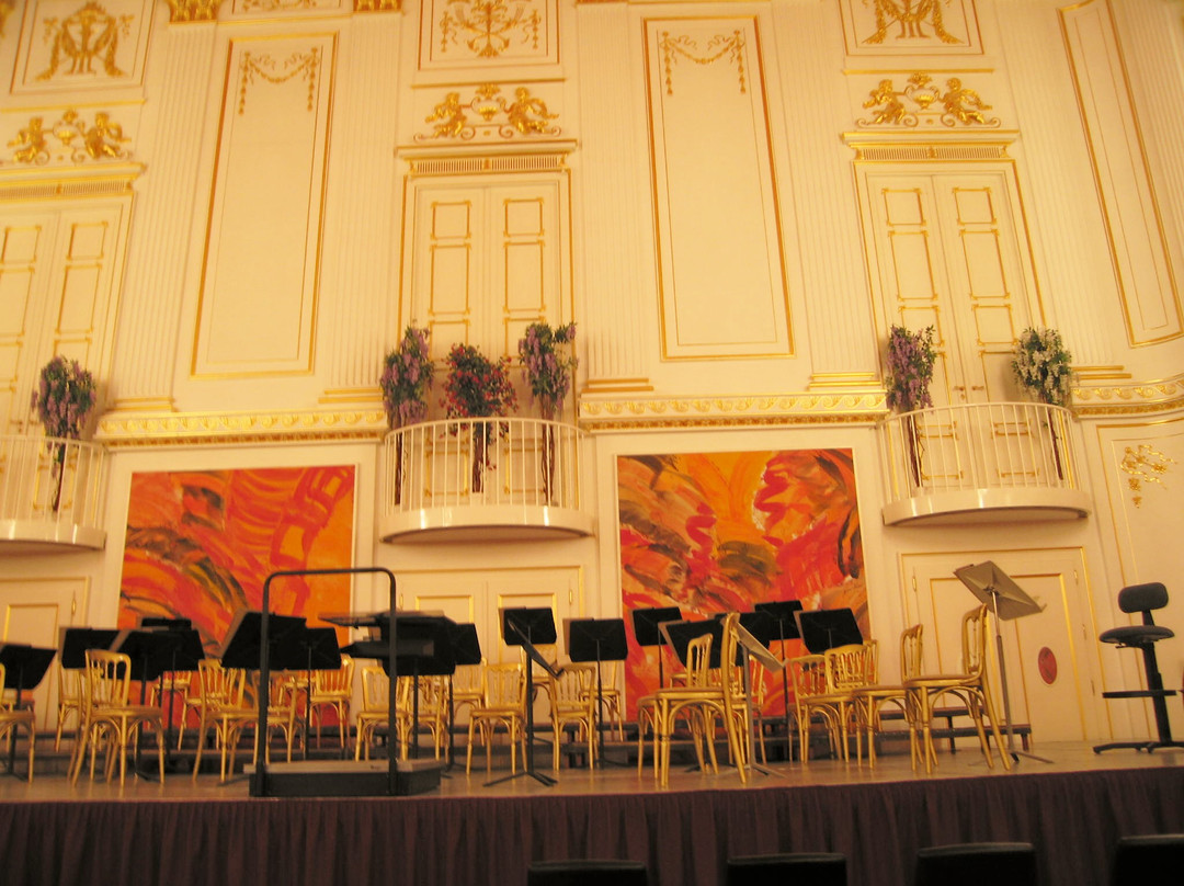 Strauss Concert Hofburg Palace-维也纳必去景点