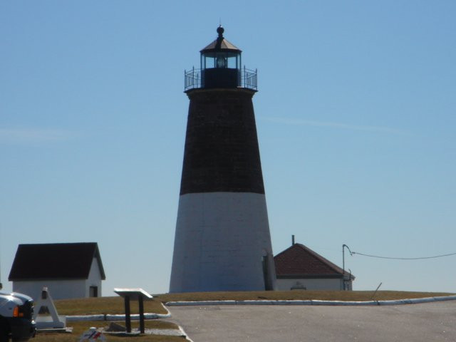 Point Judith Lighthouse景点图片