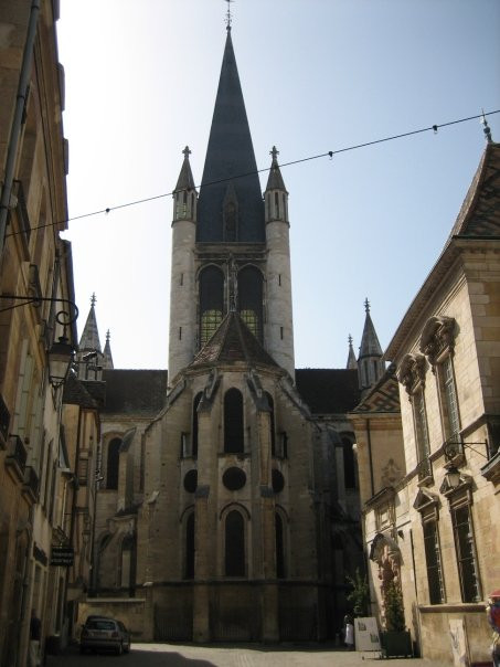 Église Notre-Dame-第戎必去景点