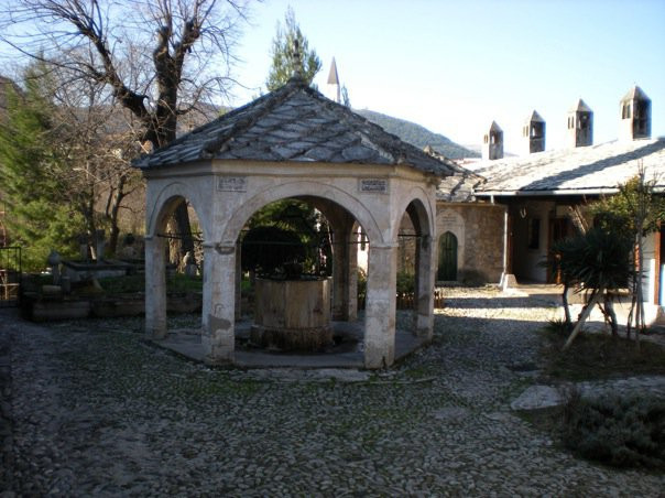 Koski-Mehmed Pasha Mosque景点图片