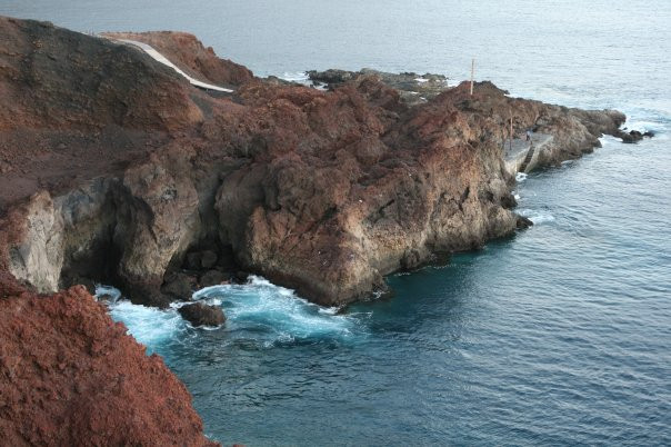Punta de Teno-特纳里夫必去景点