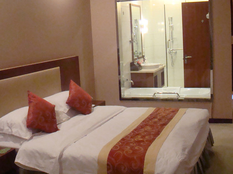 西交利物浦国际会议中心主图