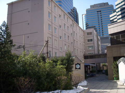 北京三里屯首北兆龙饭店·凯悦尚选酒店主图