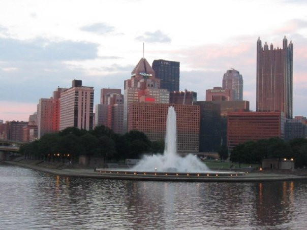 点子州立公园-匹兹堡必去景点