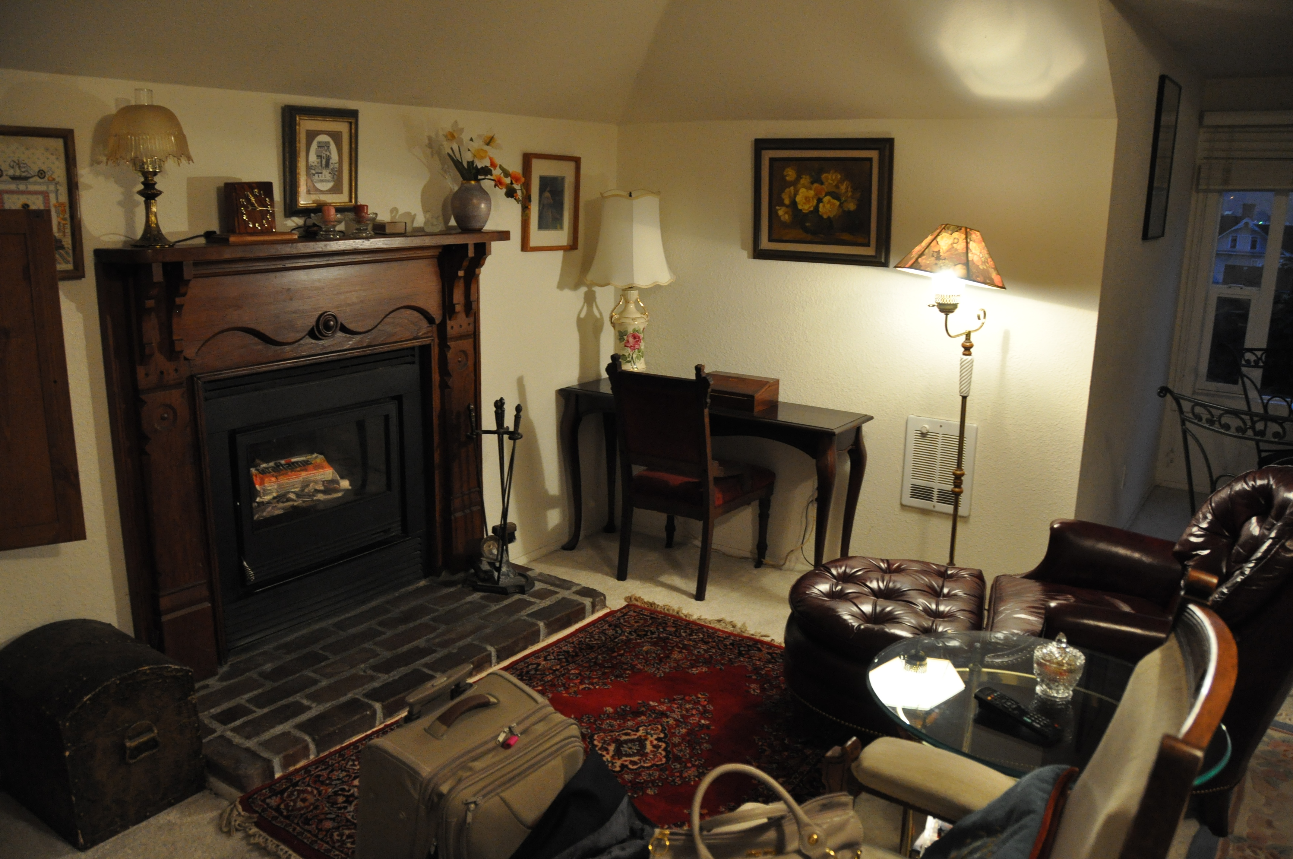 This Olde House Bed and Breakfast-客卧