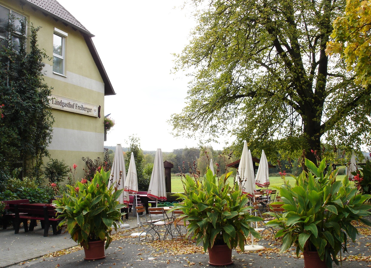 Landgasthof Freiberger-客卧