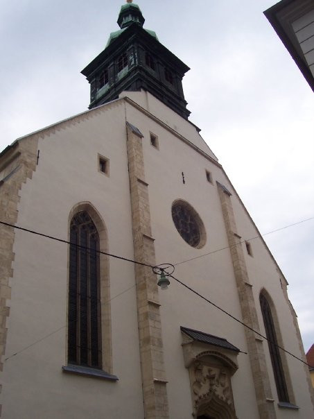 Cathedral (Domkirche)-格拉茨城必去景点