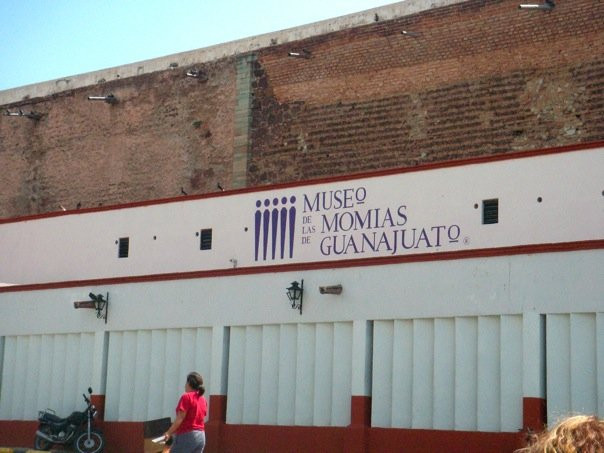 Museo de las Momias de Guanajuato景点图片