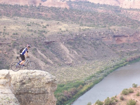 Kokopelli's Trail-弗鲁塔必去景点