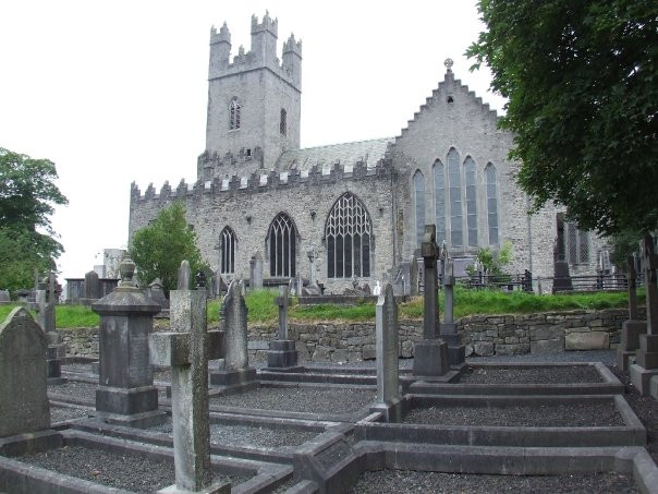 Saint Mary's Cathedral-利默里克必去景点