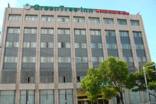 海林豪泰酒店主图