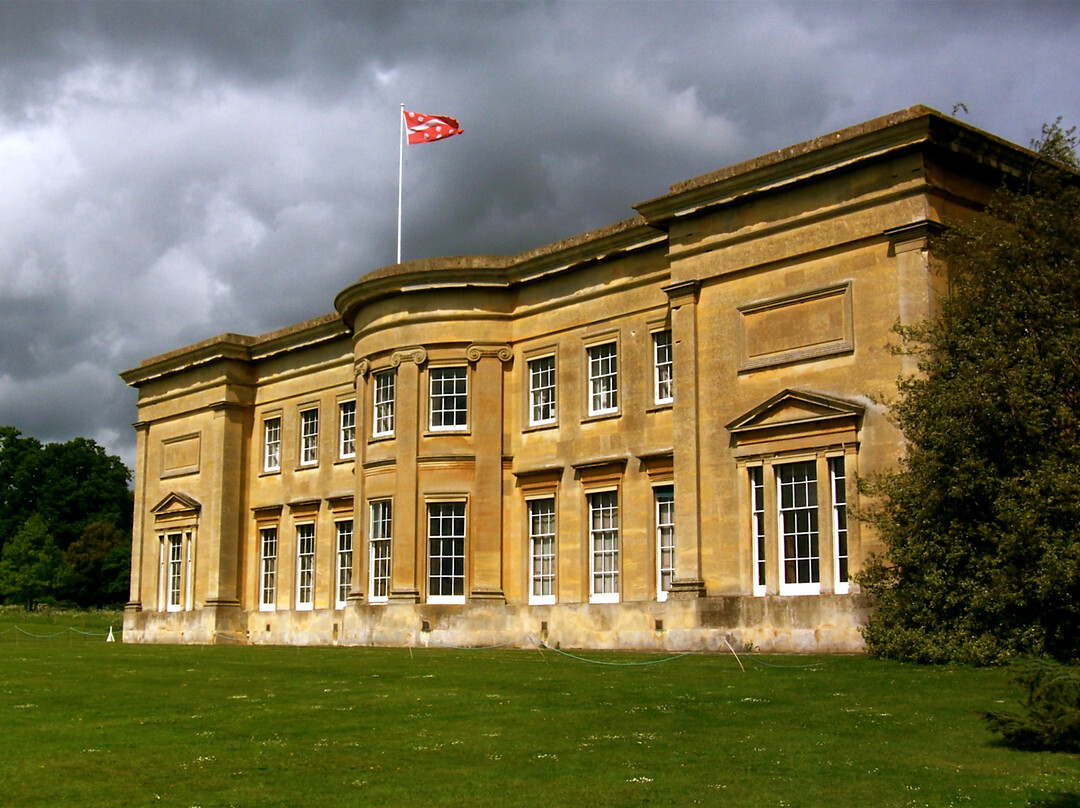 Spetchley Park Gardens-Spetchley必去景点