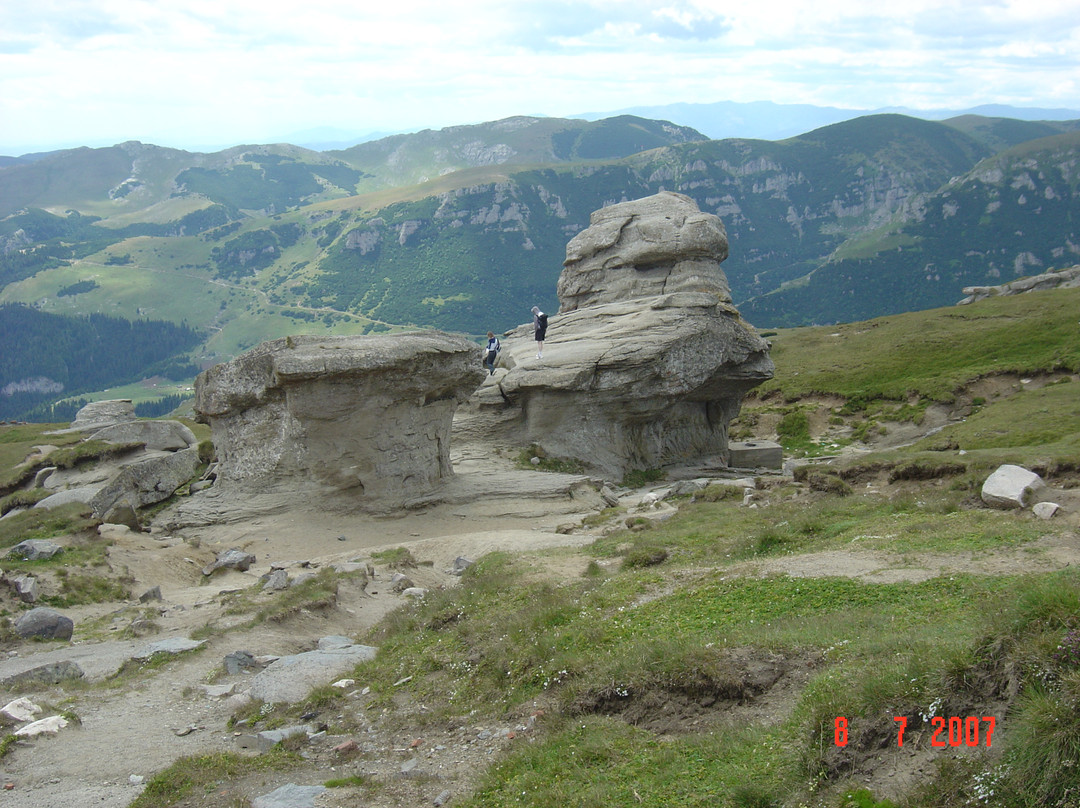 Bucegi  Mountains景点图片