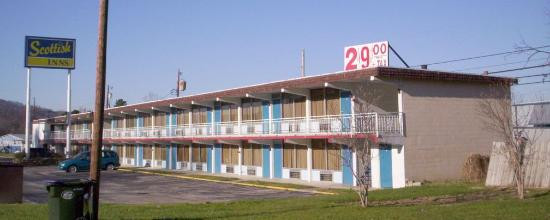 Scottish Inn Williamsburg