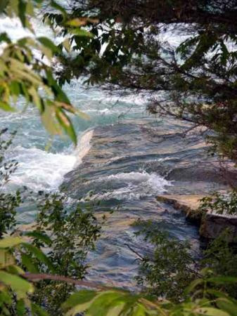 White Water Walk-尼亚加拉大瀑布必去景点