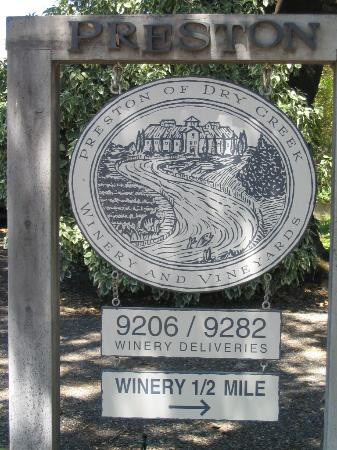 Preston Farms & Winery-希尔兹堡必去景点