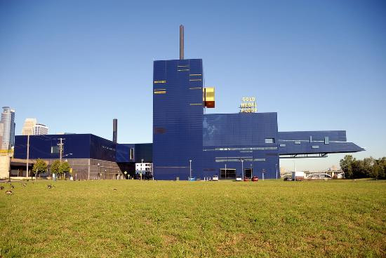 格思里剧院-明尼阿波利斯必去景点