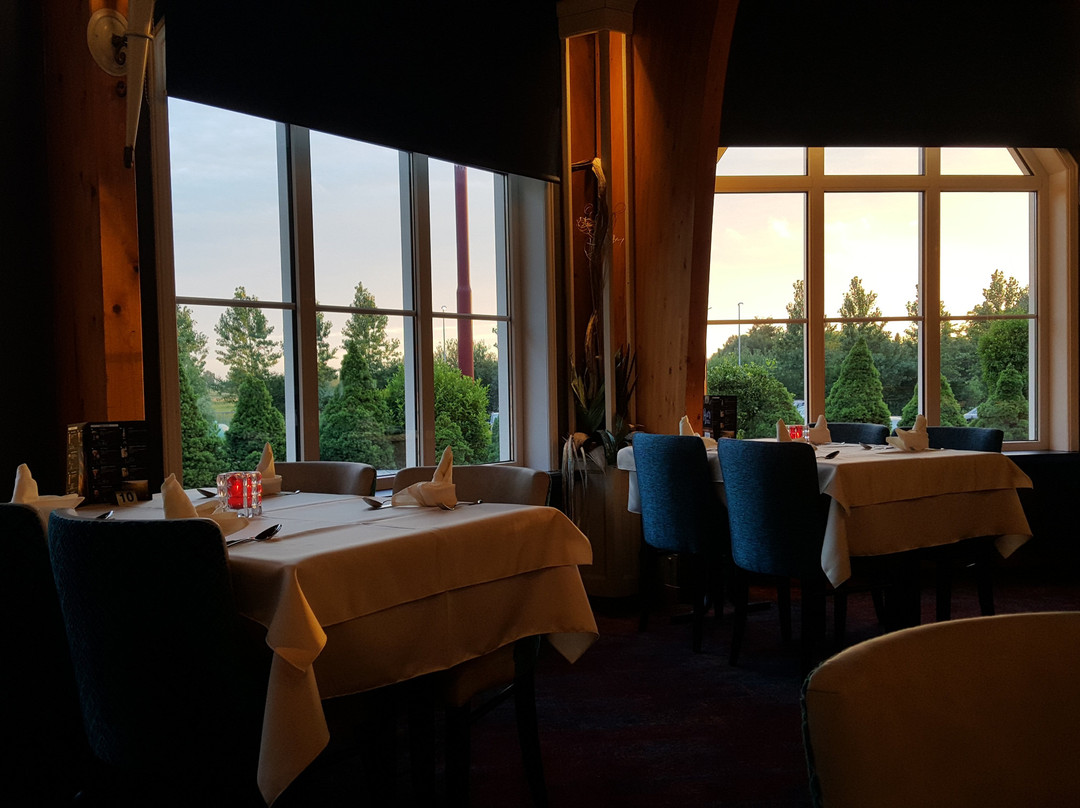 Hasselt餐馆和美食-Fusion plaza Zwolle