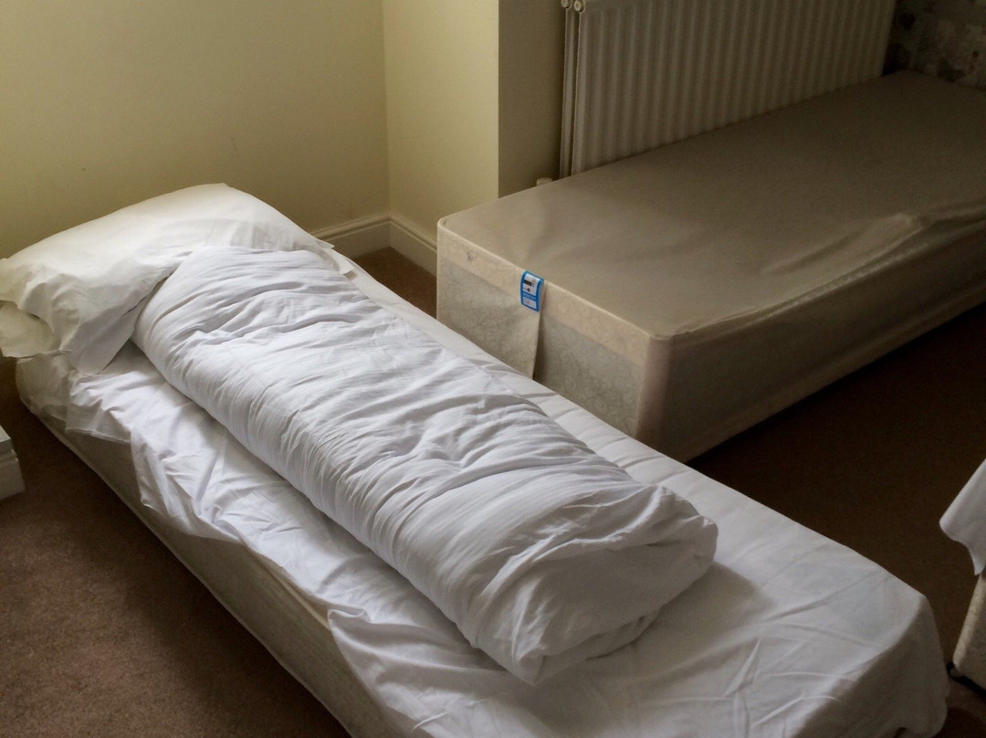 Coleshill餐馆和美食-The Saracens Head Hotel