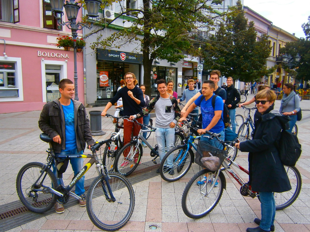 iBikeNoviSad-诺维萨德必去景点