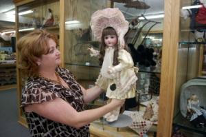 Museum of Dolls, Toys and Miniatures-Spencer必去景点