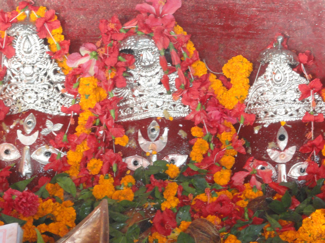 Ghagar Buri Chandi Temple景点图片