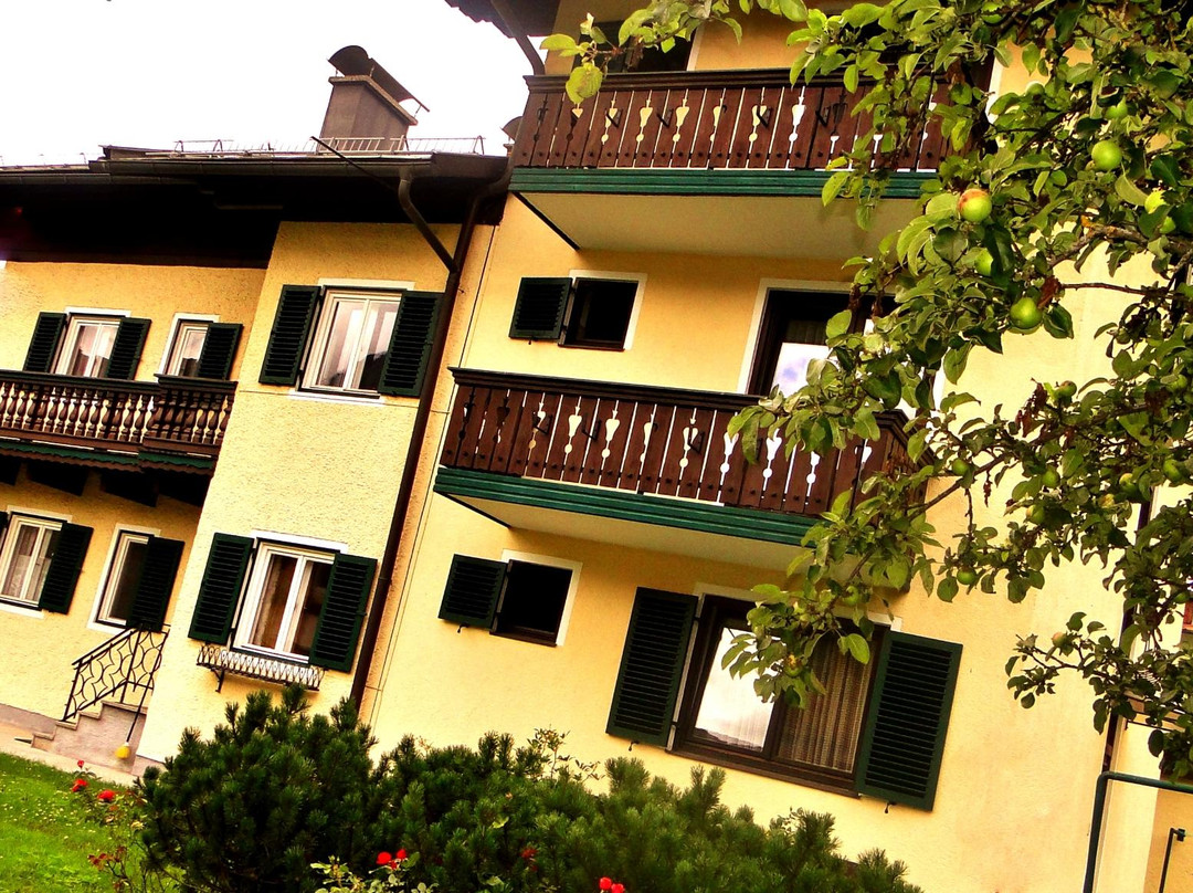 Bruck an der Grossglocknerstrasse酒店住宿-Landhaus Jessen