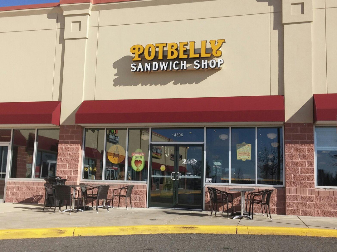 Potbelly Sandwich Shop