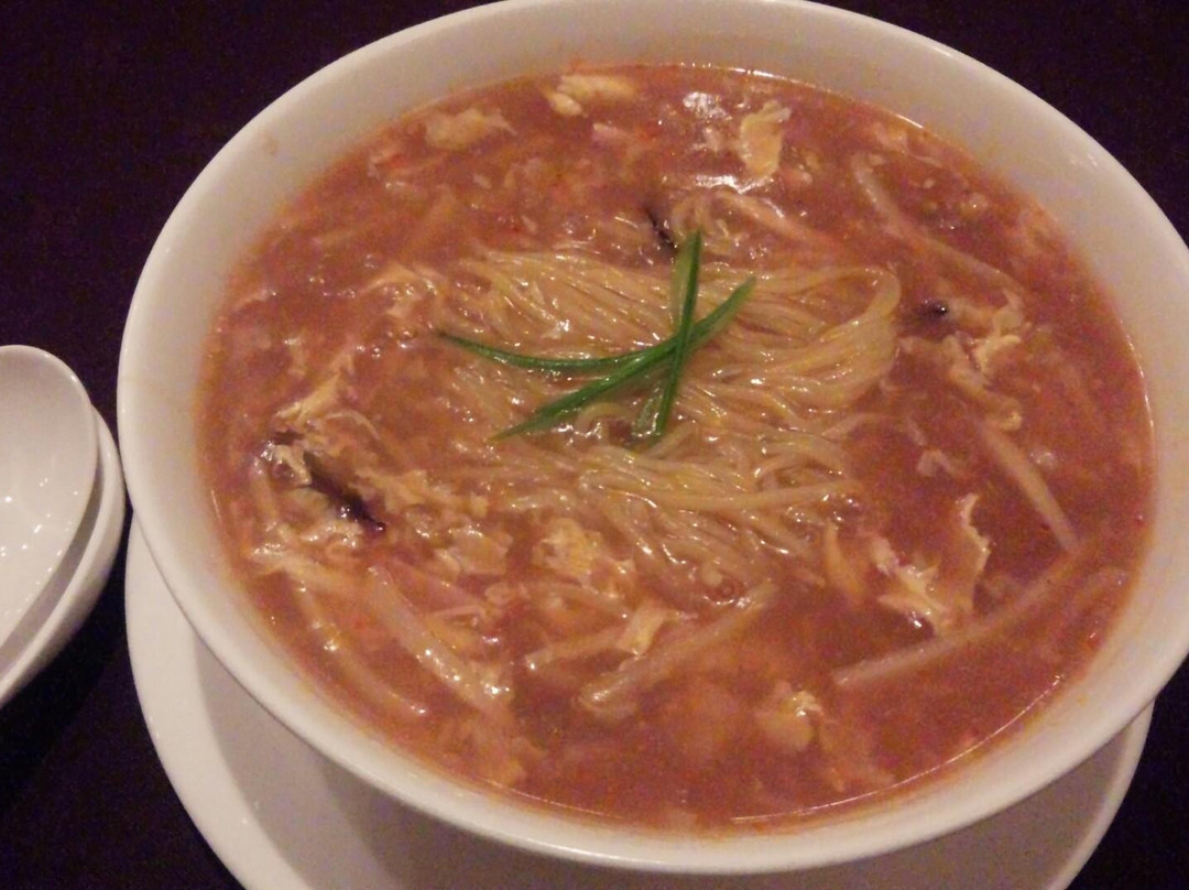 中国料理 寒山拾得