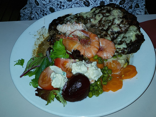 Ravenswood餐馆和美食-Enterprise Hotel