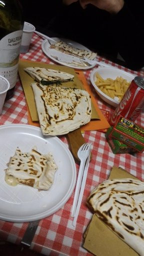 Gatteo餐馆和美食-Chiosco Piadineria Da Massimino