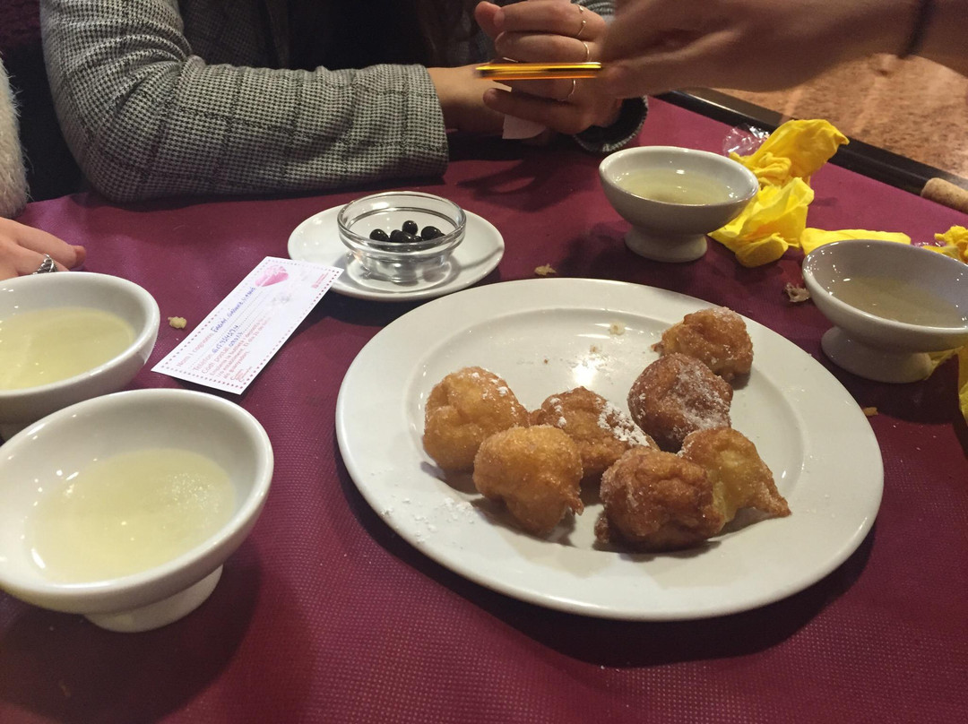 Canovelles餐馆和美食-Pension Galicia Bar Restaurante