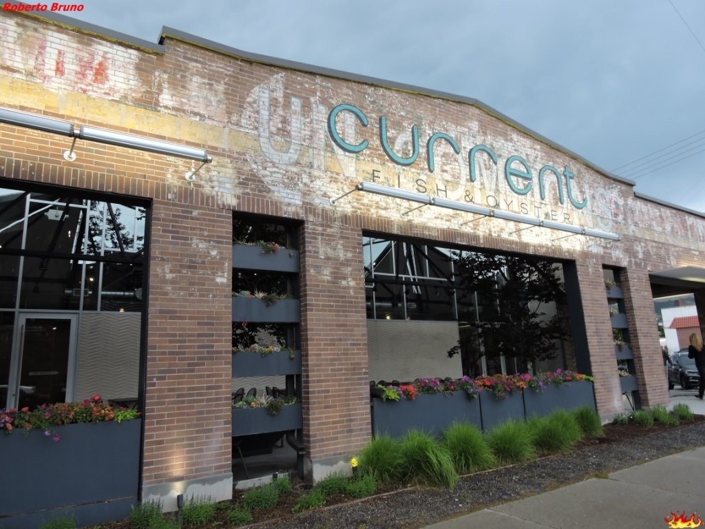 盐湖城餐馆和美食-Current Fish & Oyster