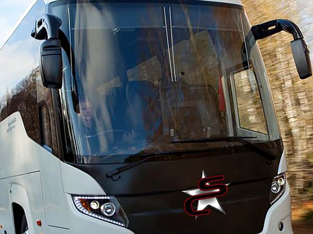 Sydney Charter Bus Australia-邦迪必去景点