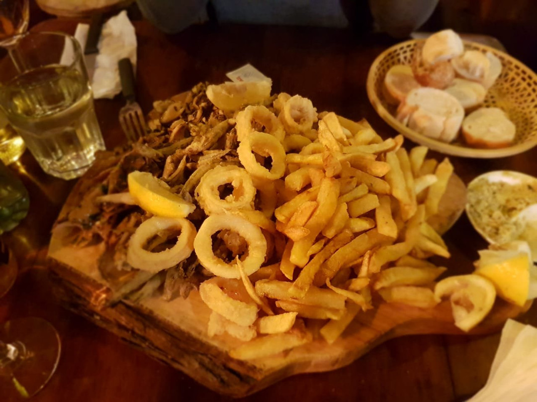 Cooperativa de Pescadores Pinamar