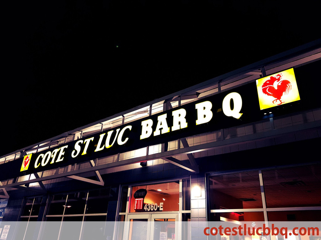 Cote St-Luc BBQ