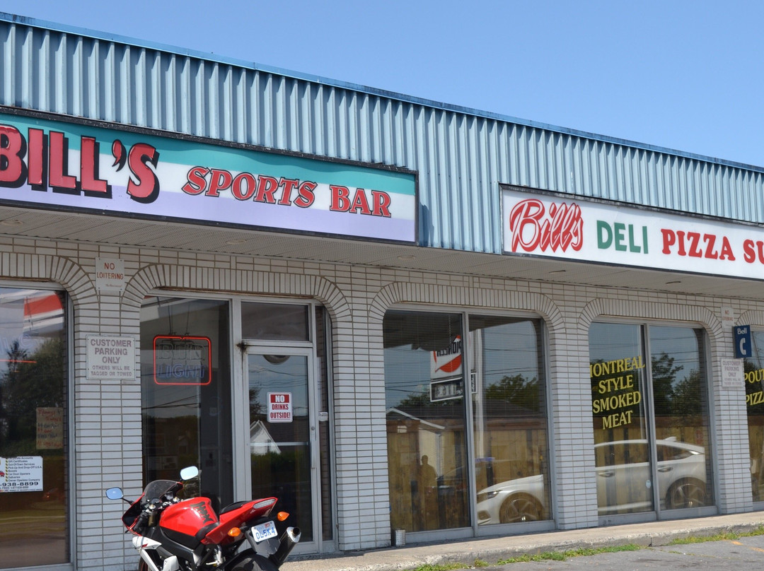 Bill's Sports Bar & Deli