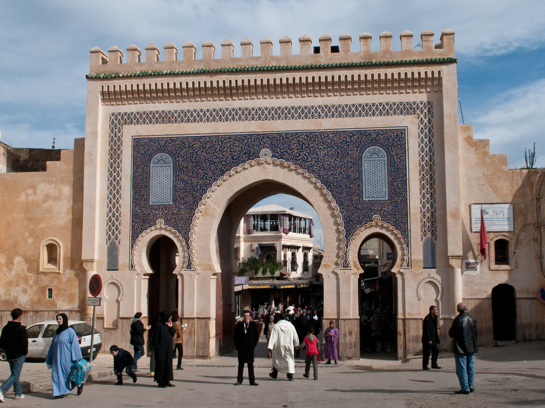 Heritage Morocco Tours-非斯必去景点