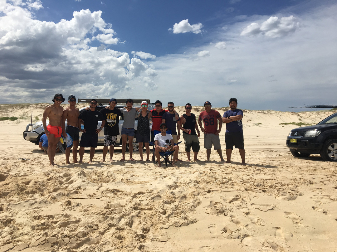 Port Stephens Beach Fishing Safaris景点图片