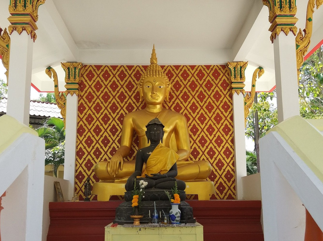 Wat Ban Ko Si Rea-拉特萨达必去景点