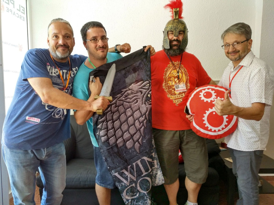 El Pendulo Escape Rooms-Sant Vicent del Raspeig必去景点