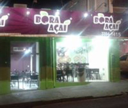 Bora Acai