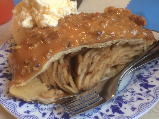 Barnhart餐馆和美食-Blue Owl Restaurant and Bakery