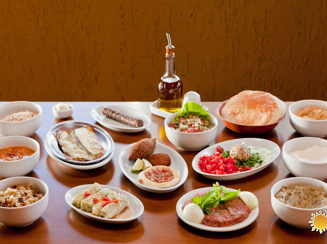 Al Nur Restaurante Arabe