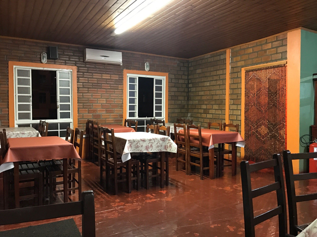 Crissiumal餐馆和美食-Gulls Restaurante